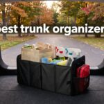best trunk organizers