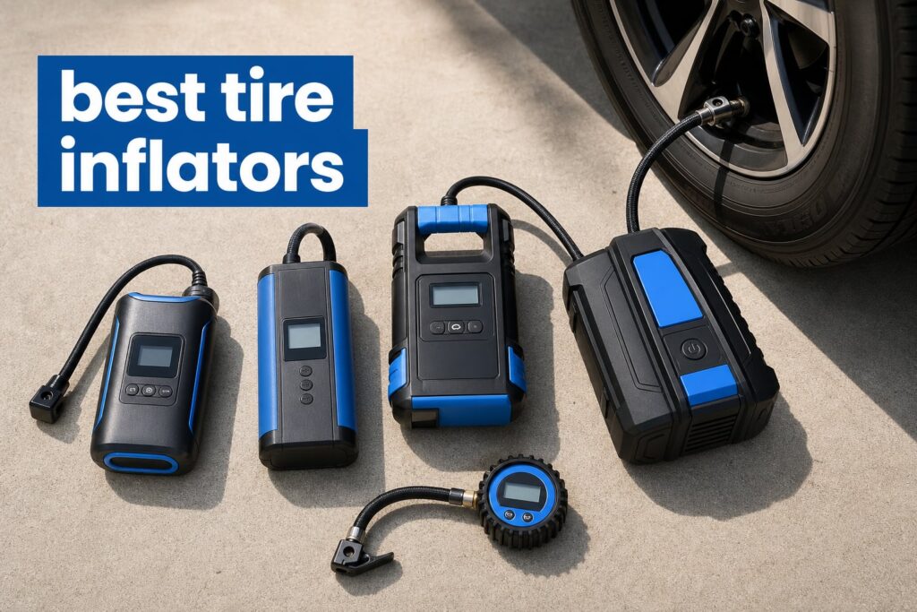 best tire inflators