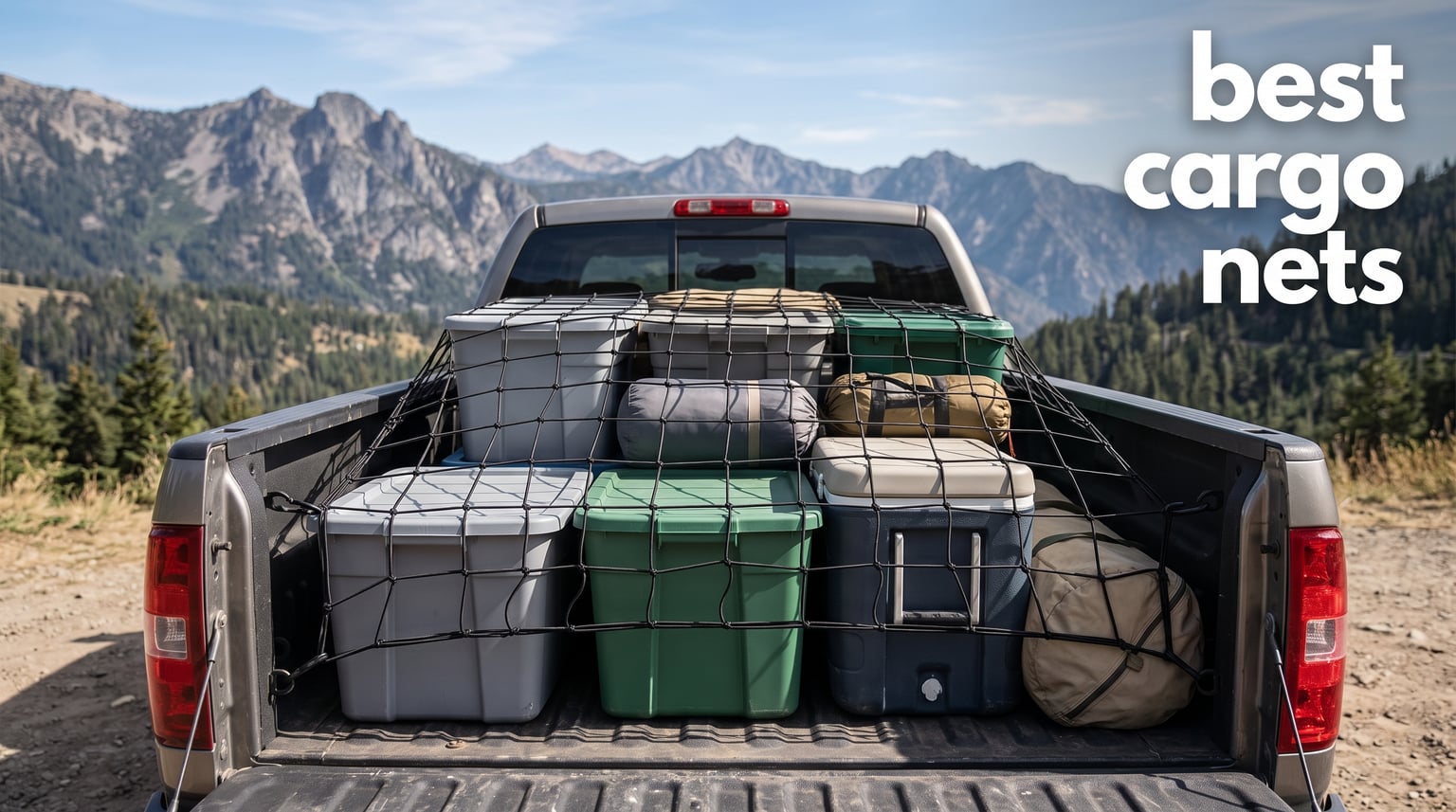 best cargo nets