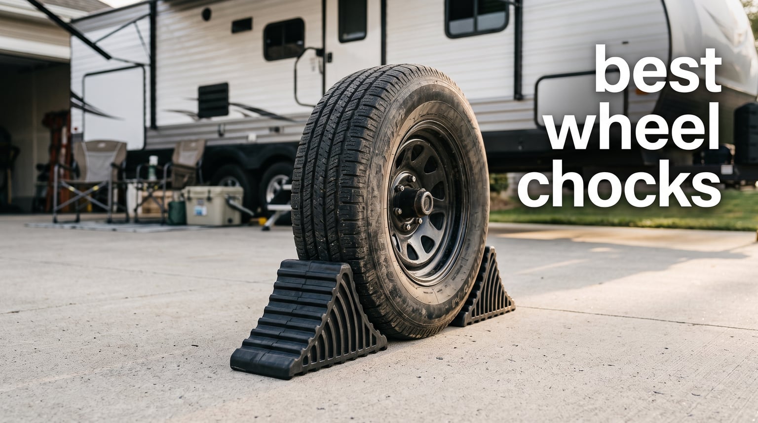 best wheel chocks