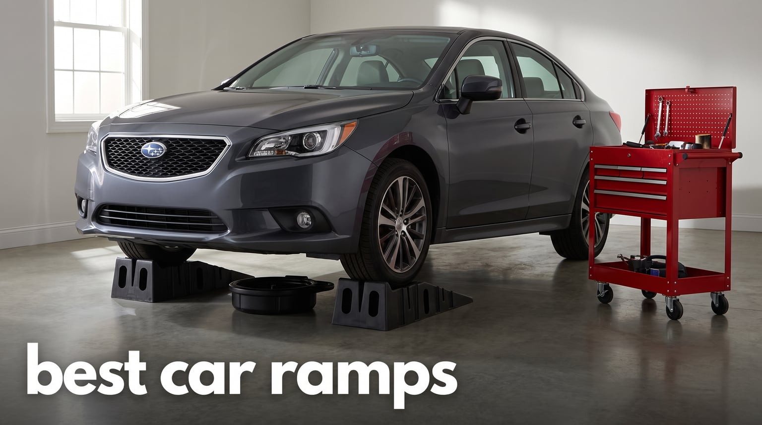 best car ramps