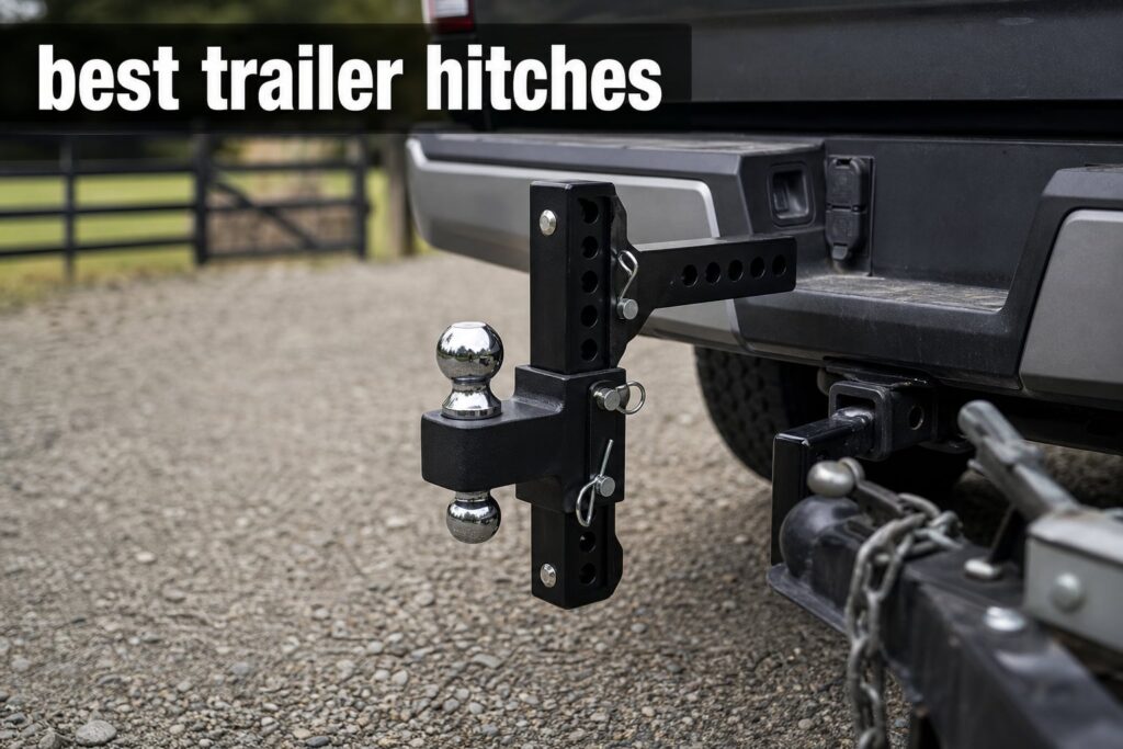 best trailer hitches