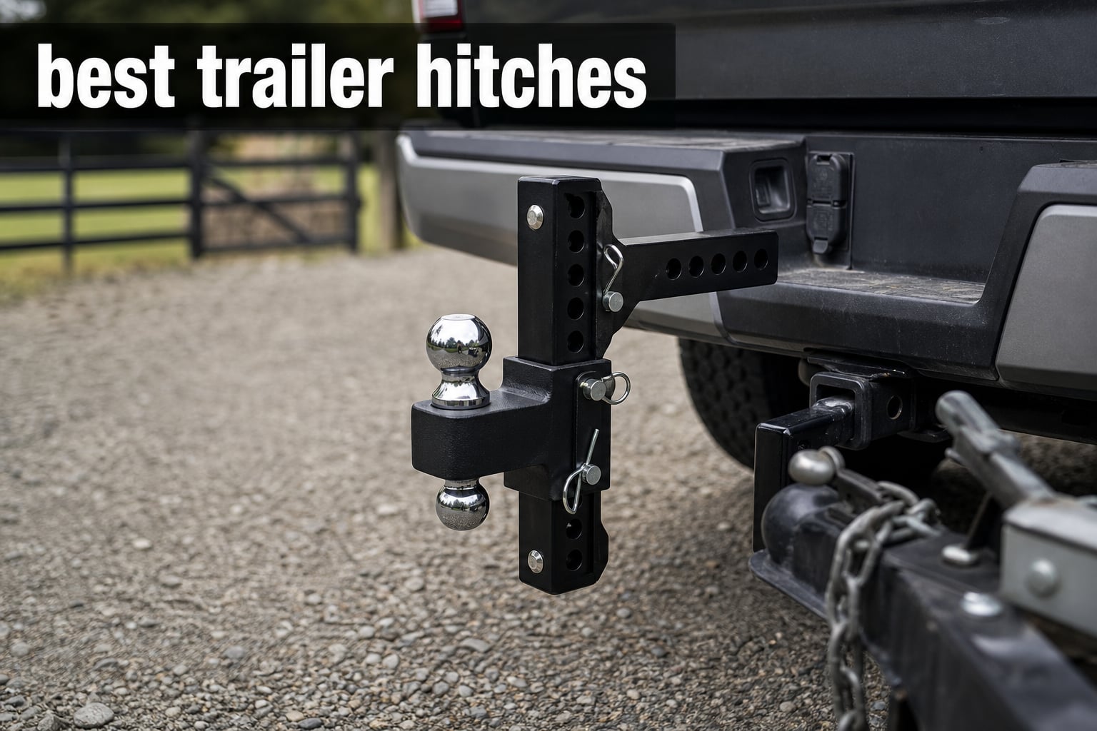 best trailer hitches