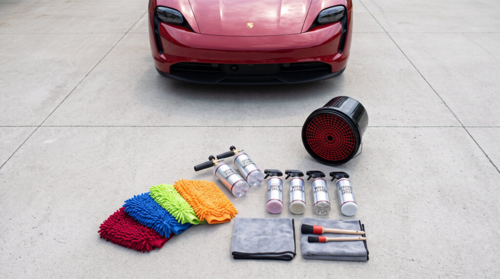 best car wash kits