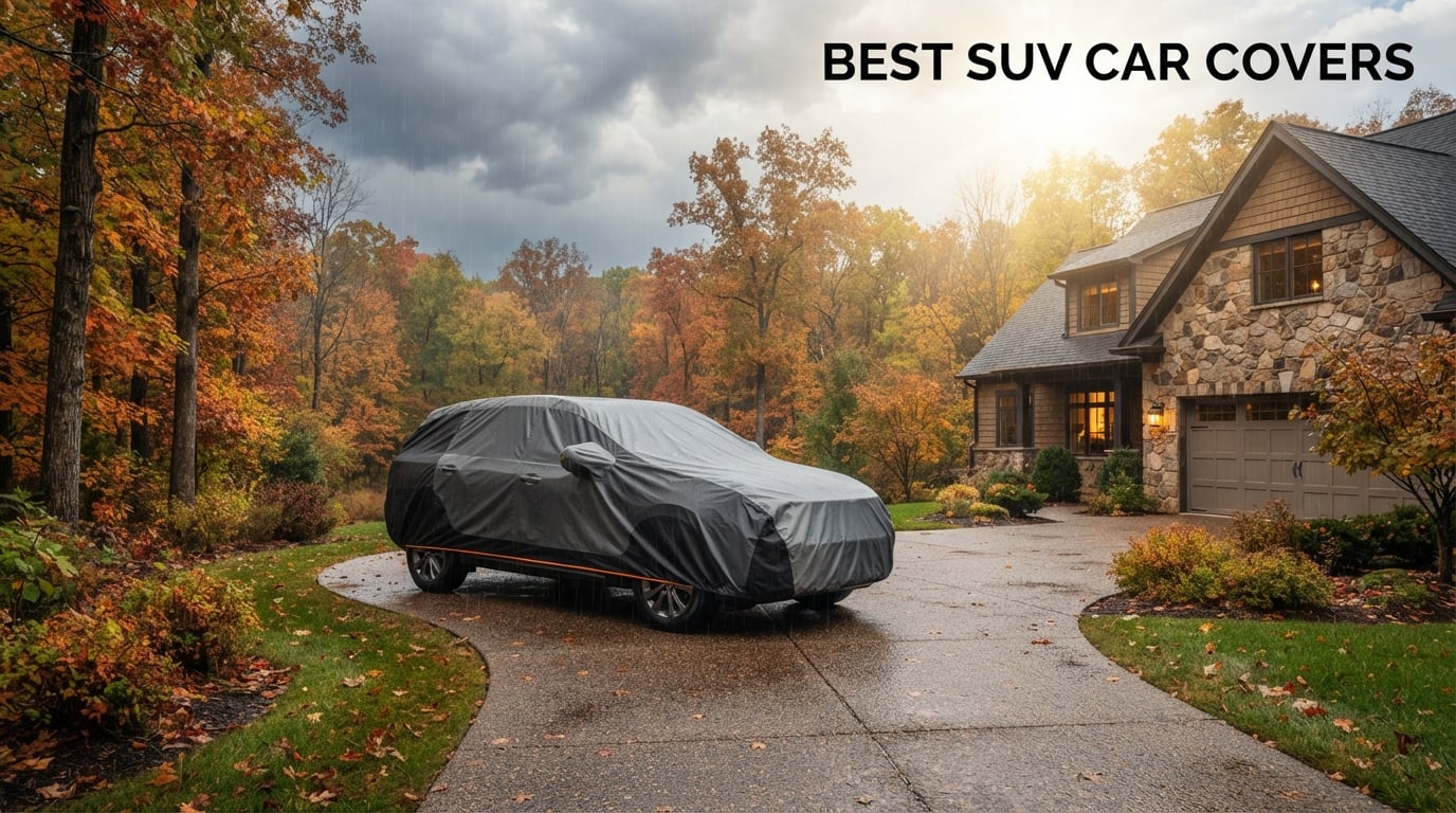 best suv car covers