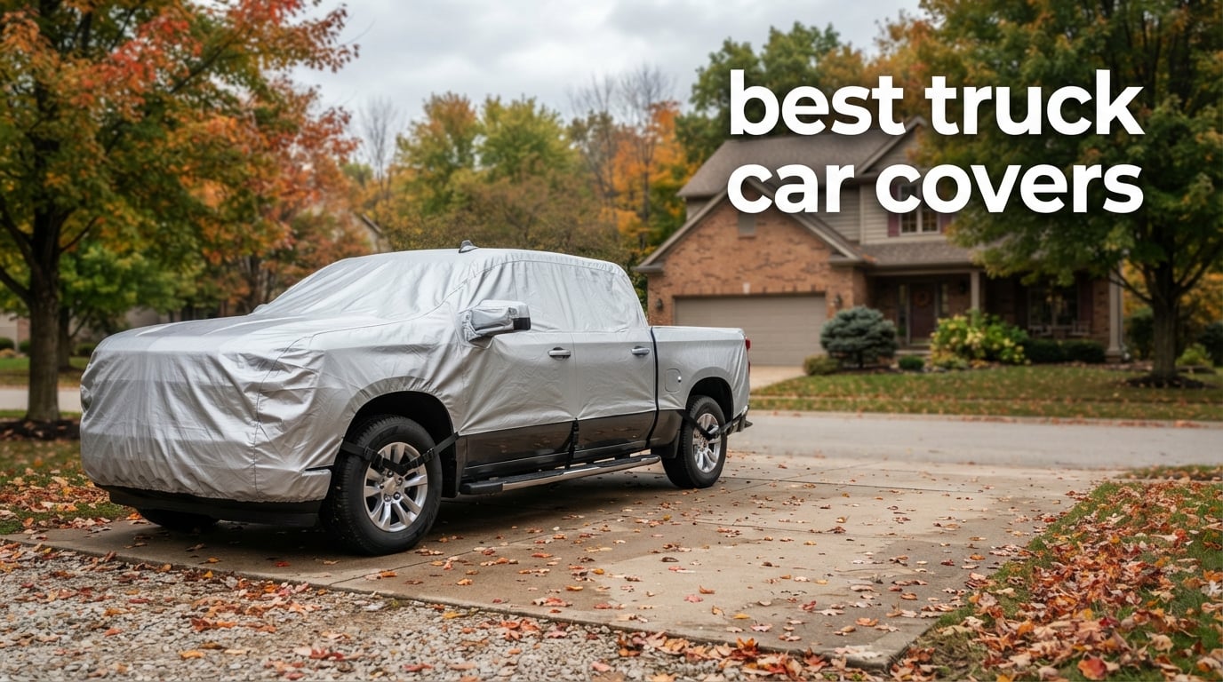 best truck car covers