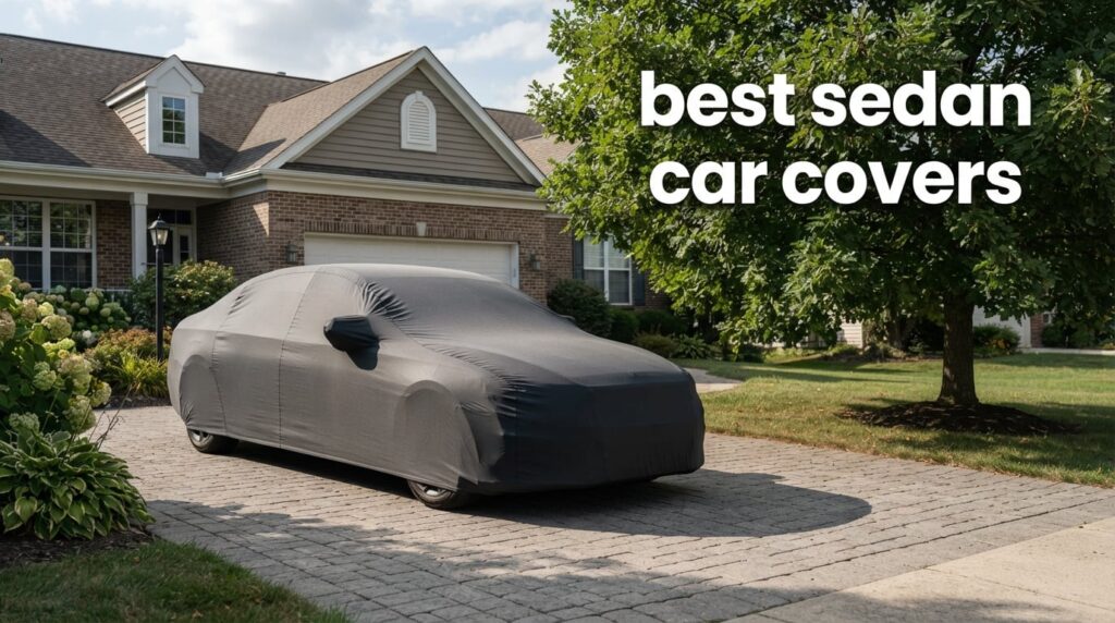 best sedan car covers