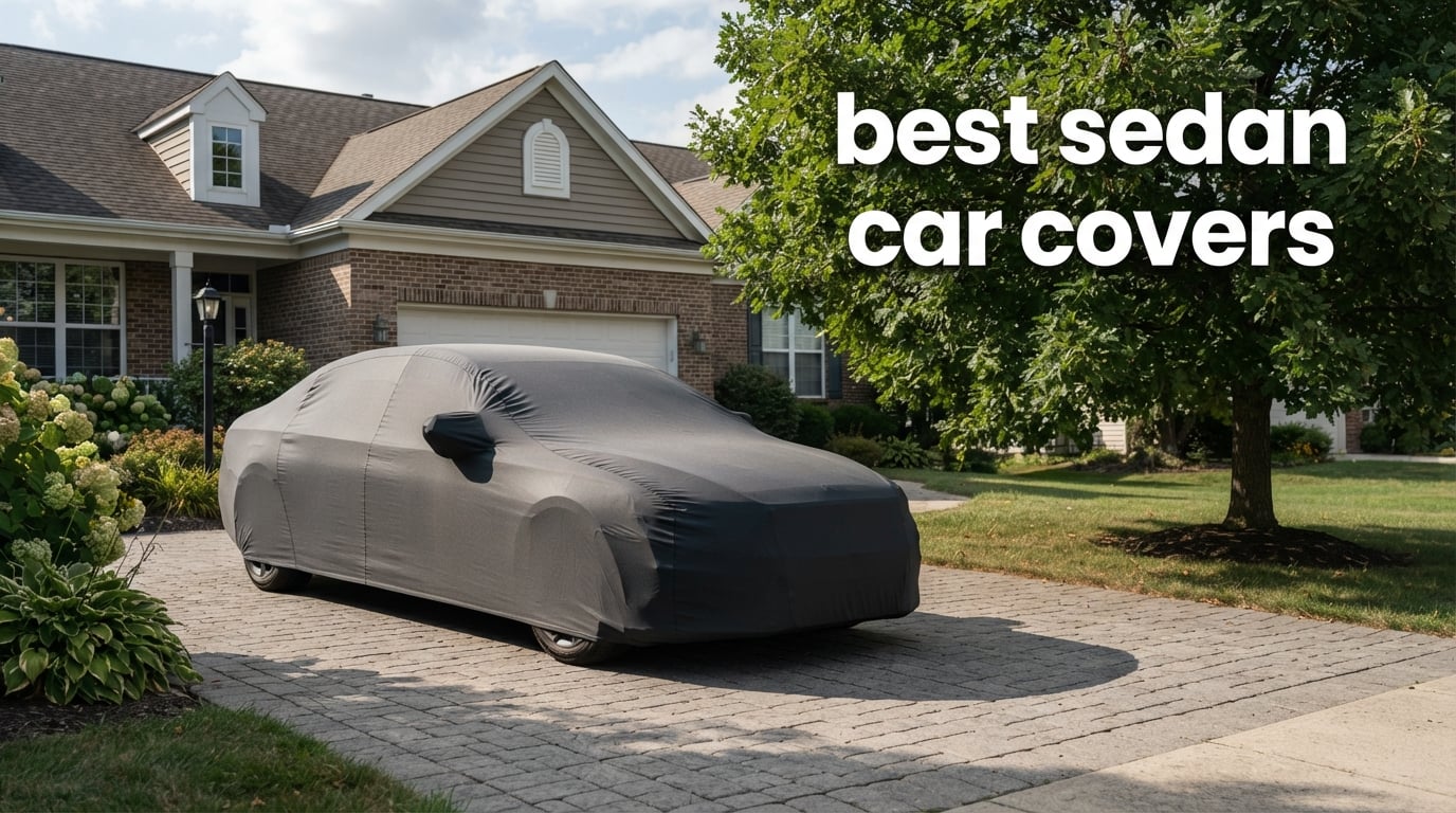 best sedan car covers