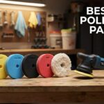 best car polishing pad kits