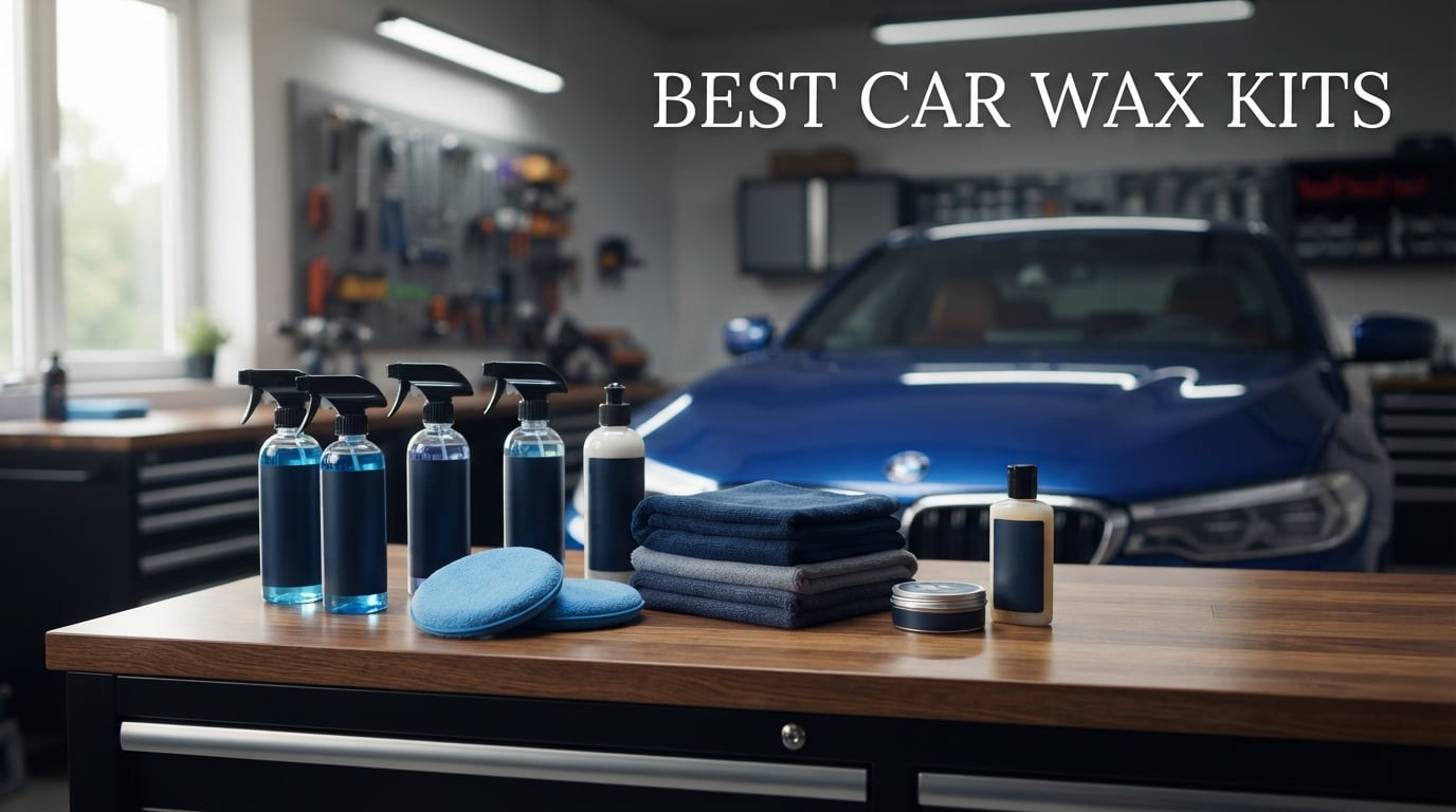 best car wax kits