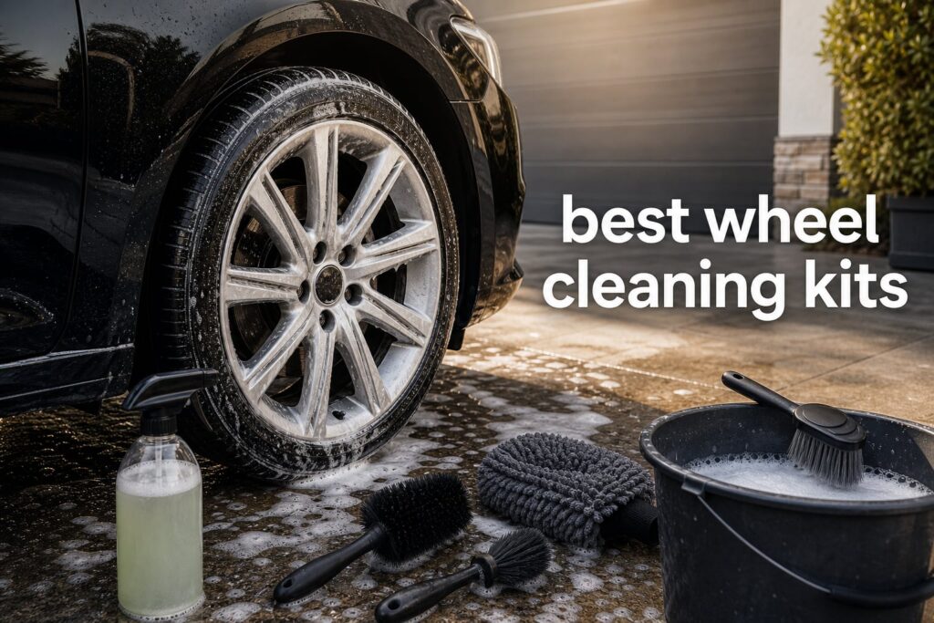 best wheel cleaning kits