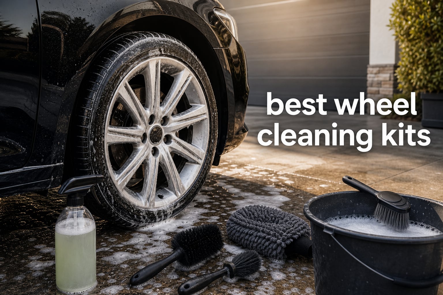 best wheel cleaning kits