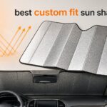 best custom fit sun shades