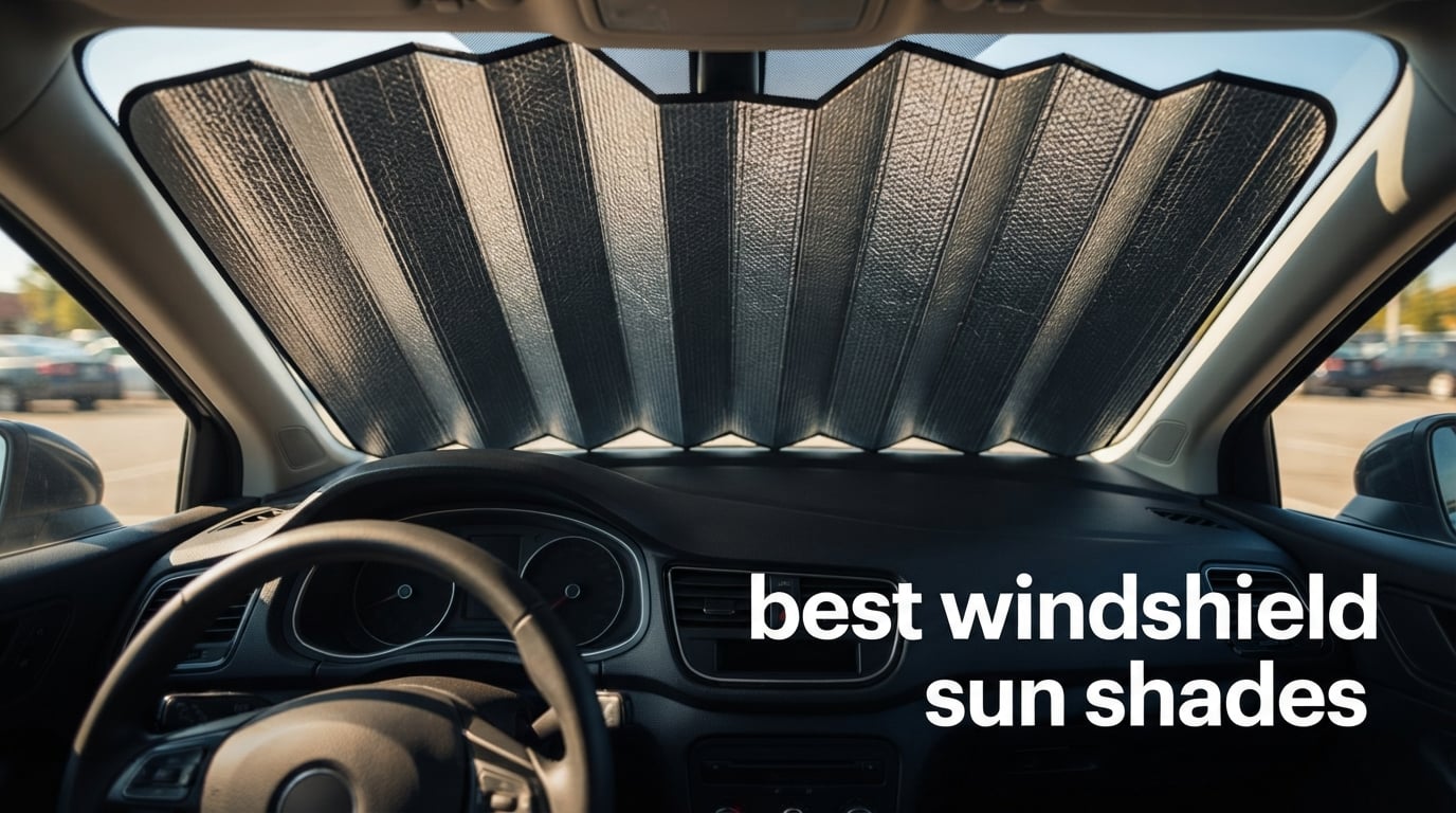 best windshield sun shades
