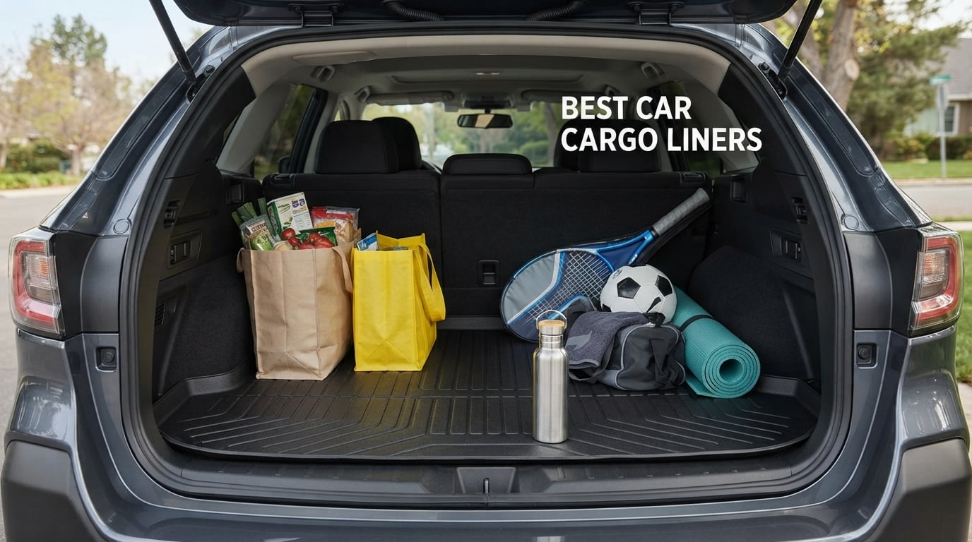 best car cargo liners