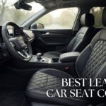 best leather car seat covers