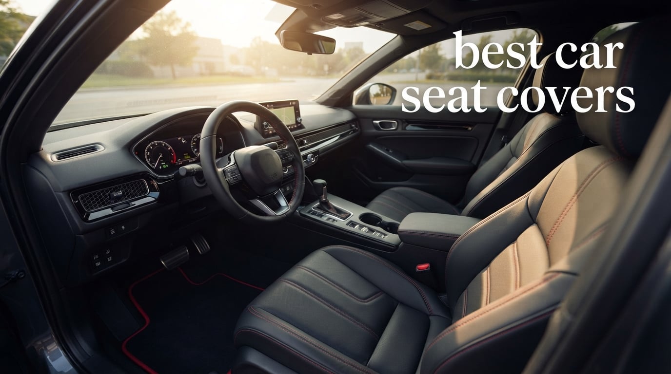 best car seat covers