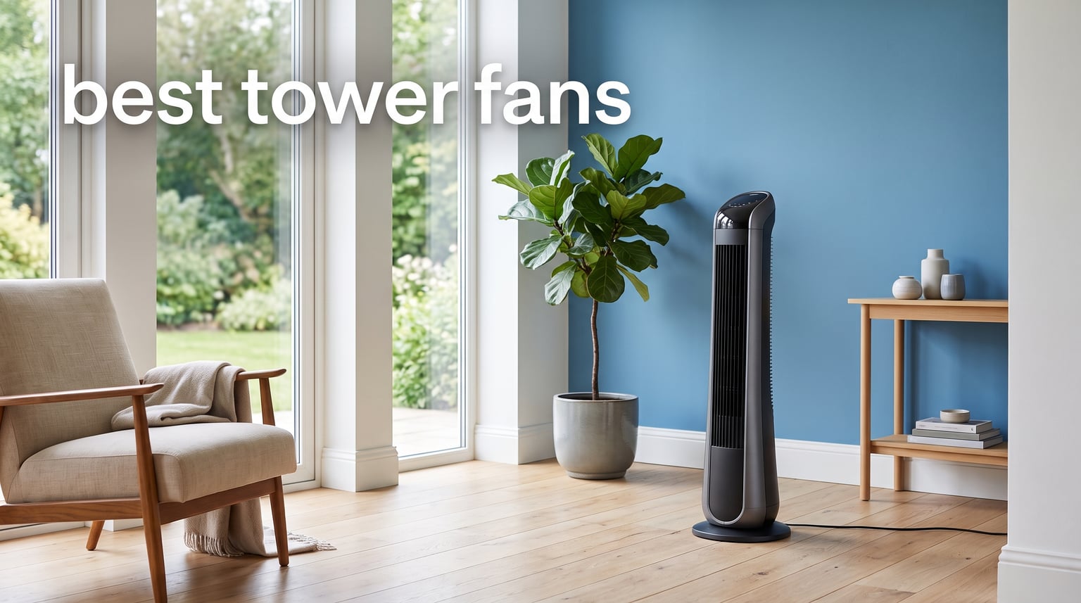 best tower fans