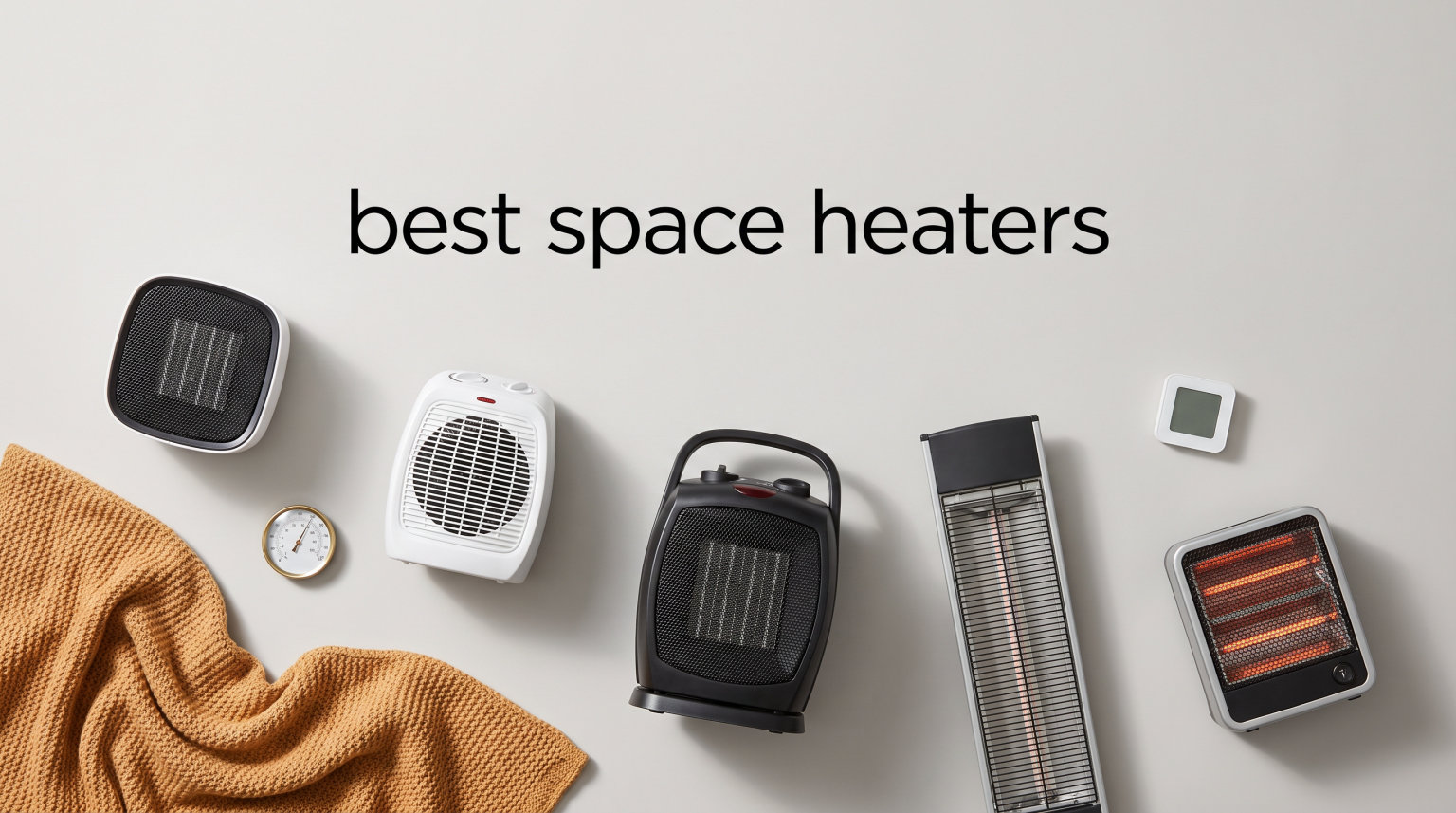 best space heaters