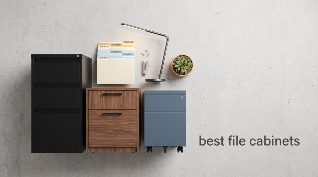 best file cabinets