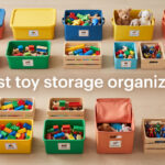 best toy storage organizers