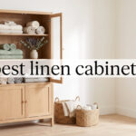 best linen cabinets