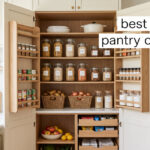 best kitchen pantry cabinets