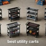 best utility carts