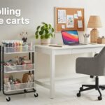 best rolling storage carts