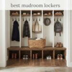 best mudroom lockers