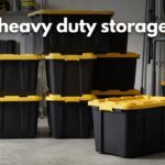best heavy duty storage bins