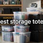 best storage totes