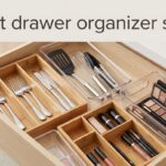 best drawer organizer sets