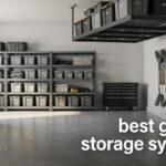 best garage storage systems