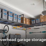 best overhead garage storage racks