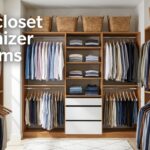 best closet organizer systems