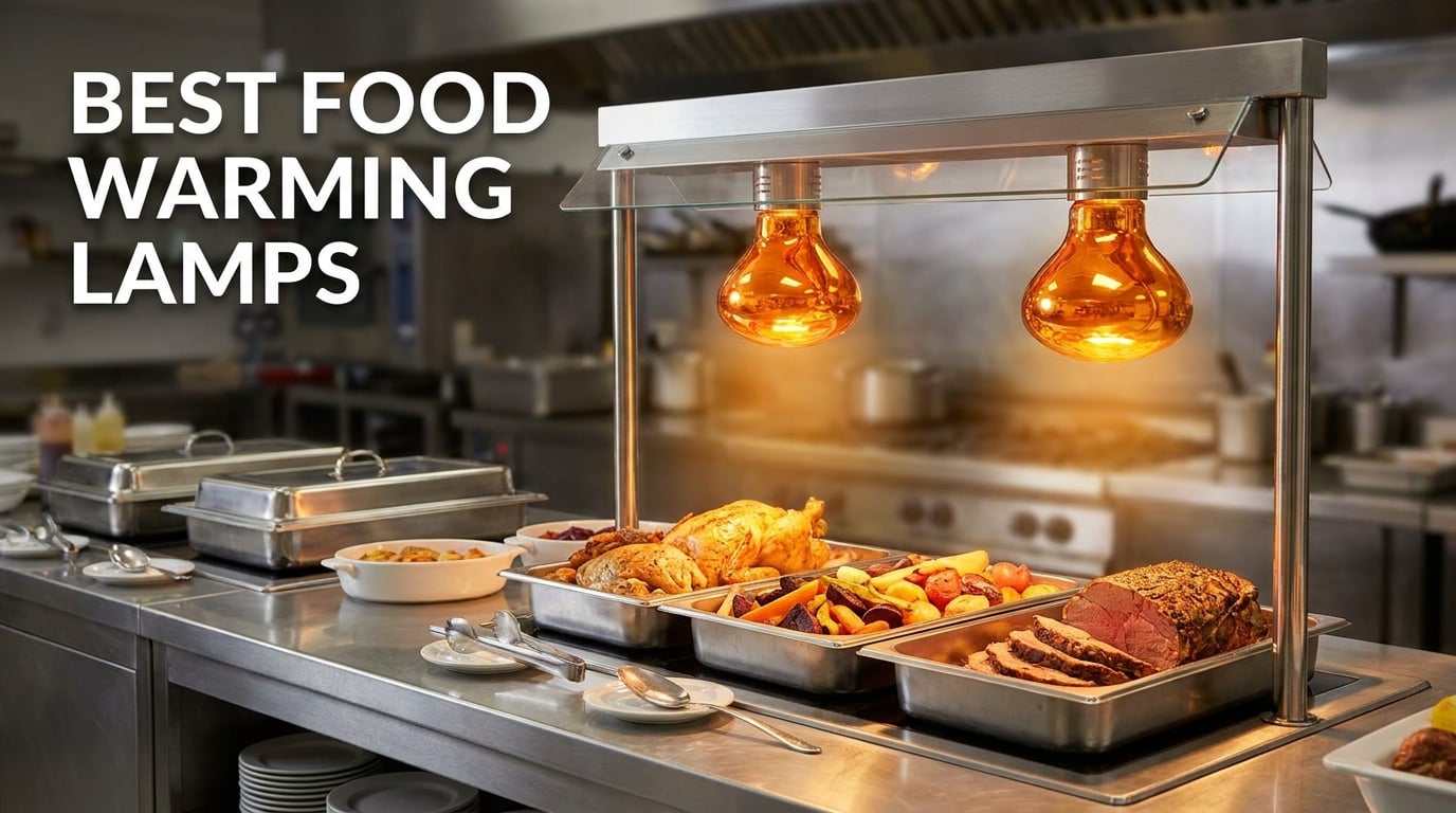 best food warming lamps