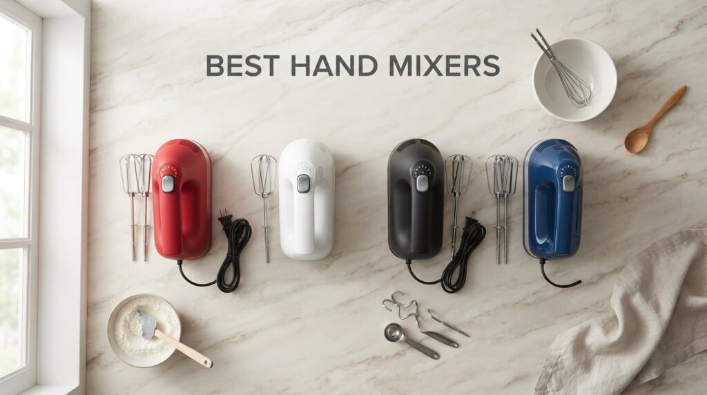 best hand mixers