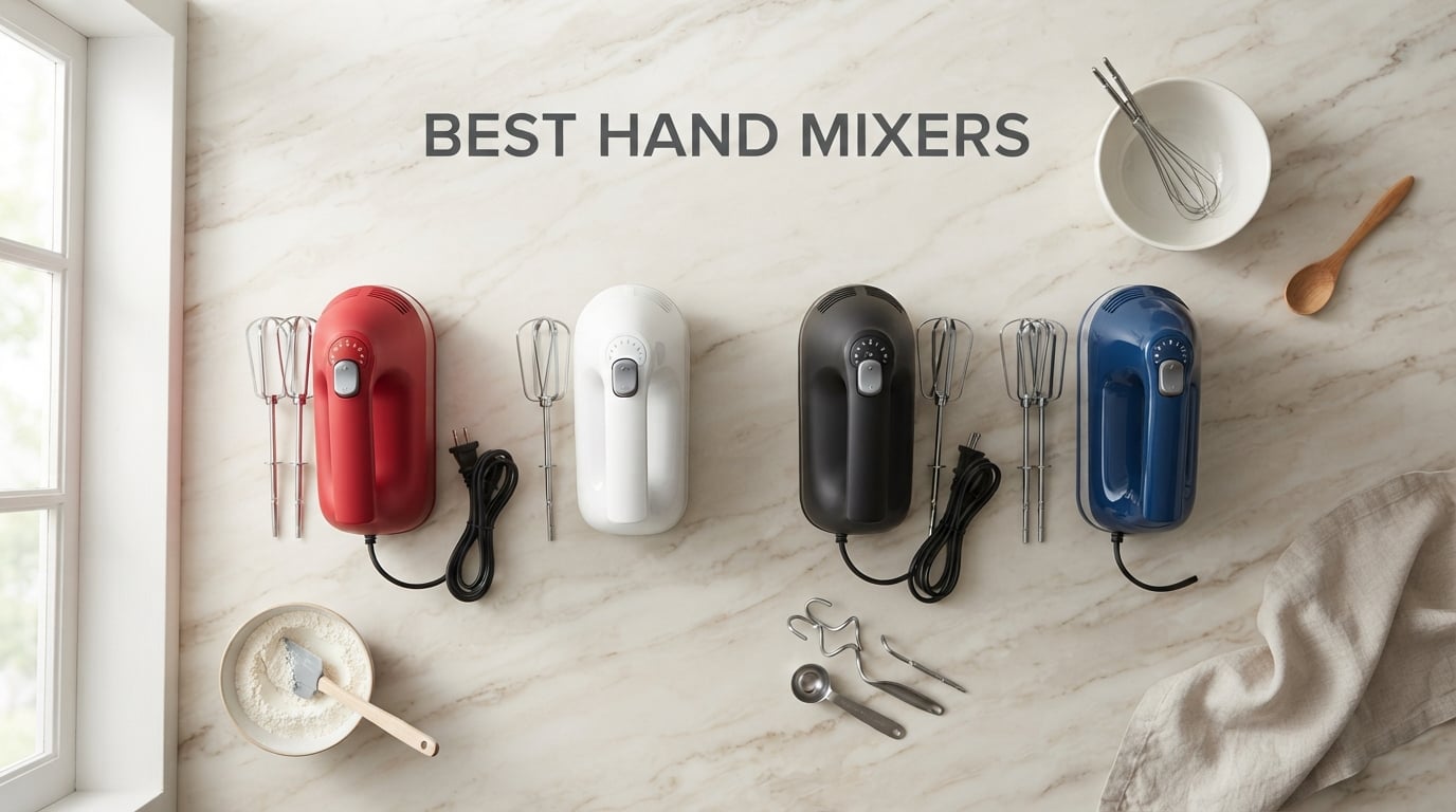 best hand mixers