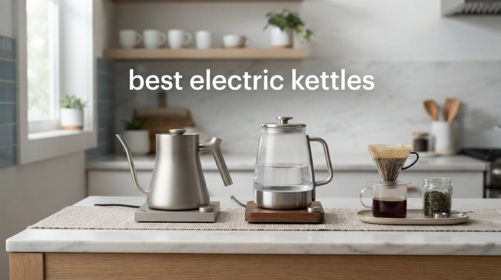 best electric kettles