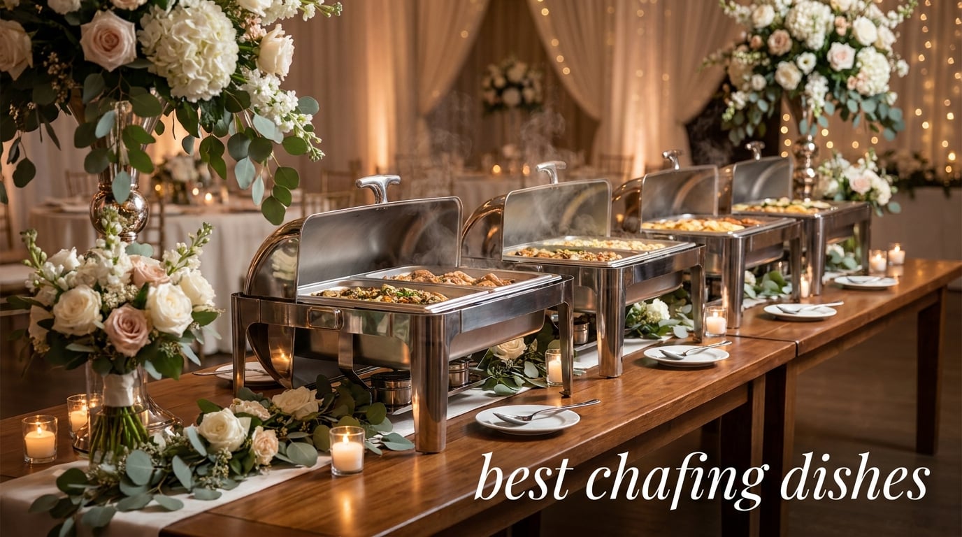best chafing dishes
