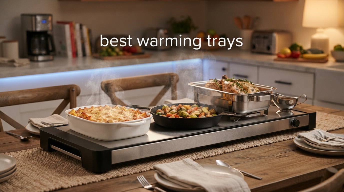 best warming trays