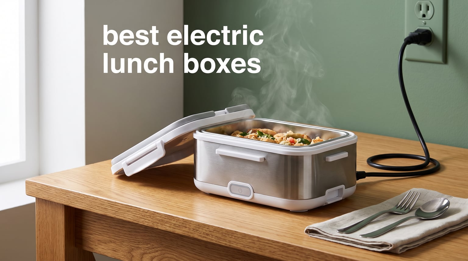 best electric lunch boxes