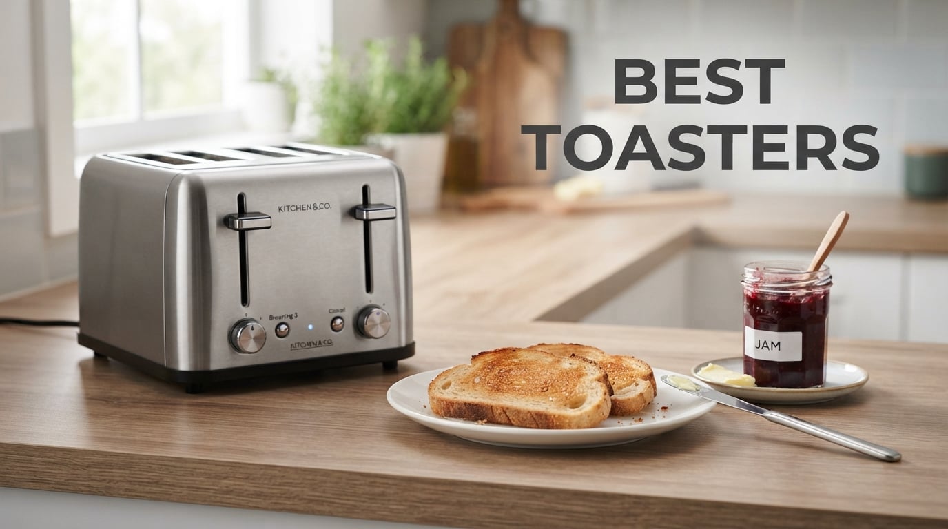 best toasters