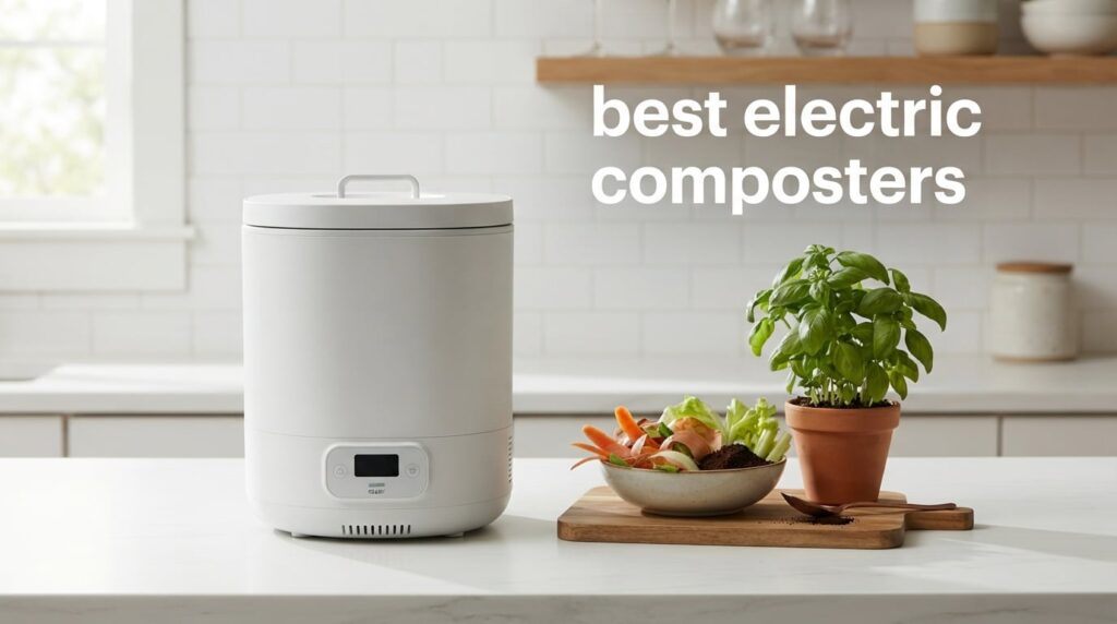 best electric composters