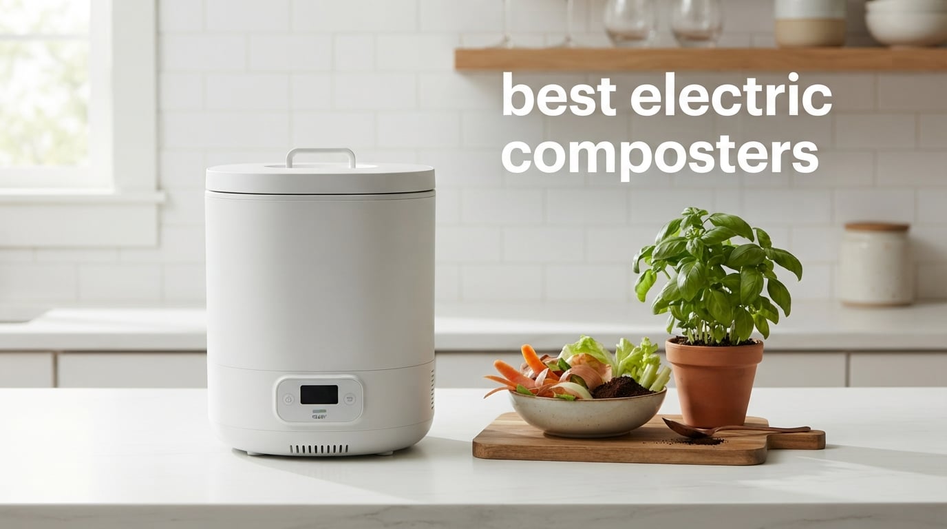 best electric composters