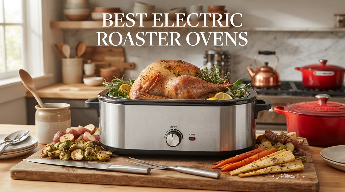best electric roaster ovens