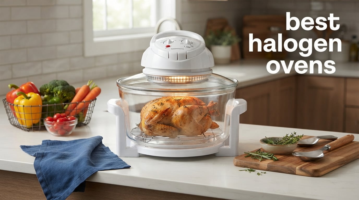 best halogen ovens