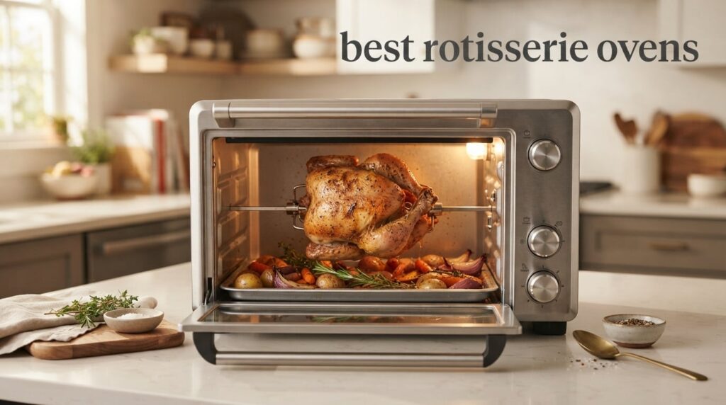 best rotisserie ovens