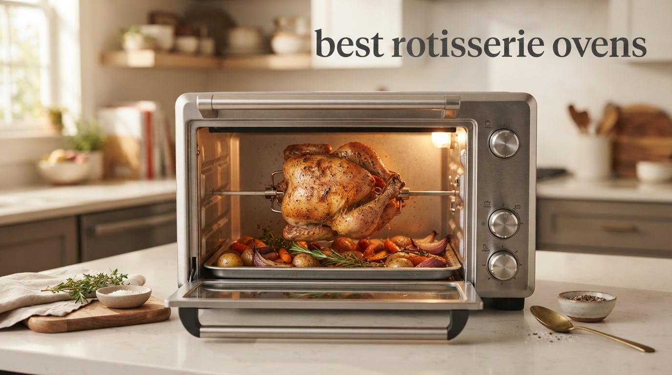best rotisserie ovens